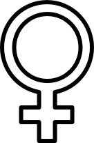 female / Venus symbol